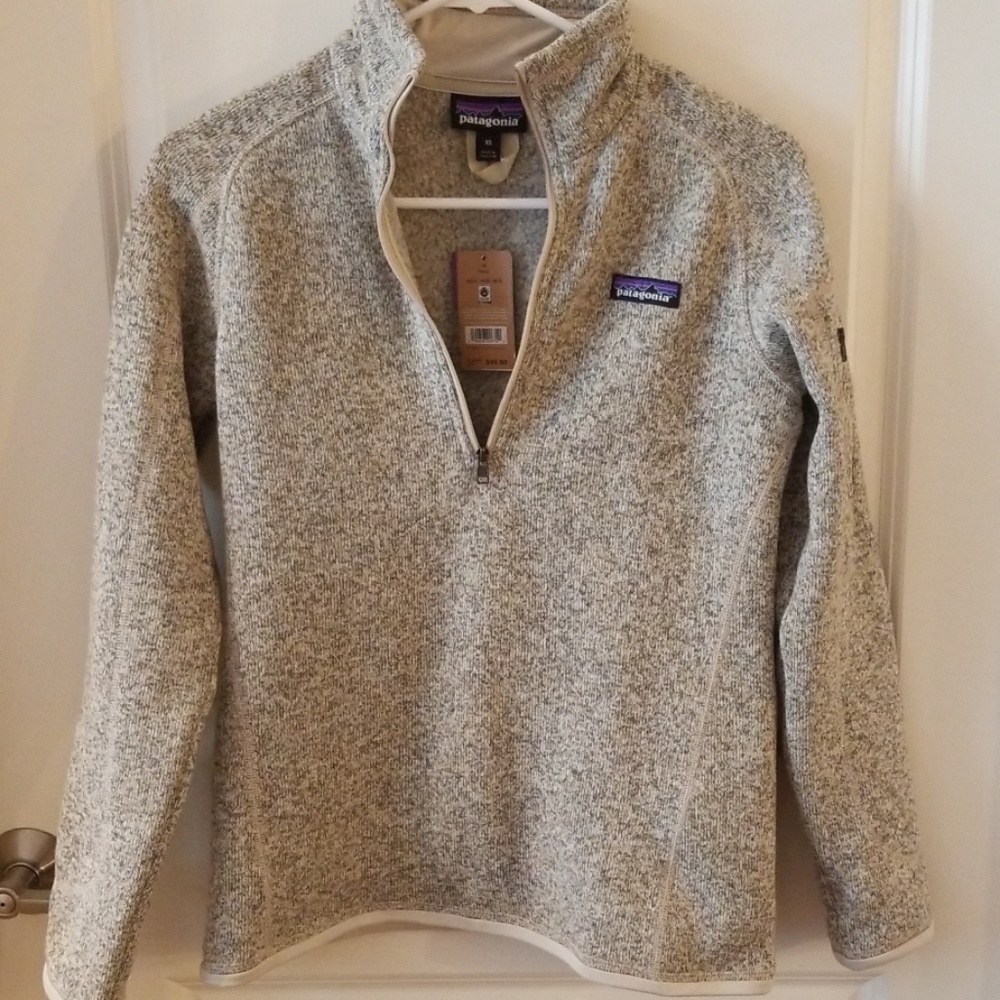 NWT Patagonia Women's Better Sweater